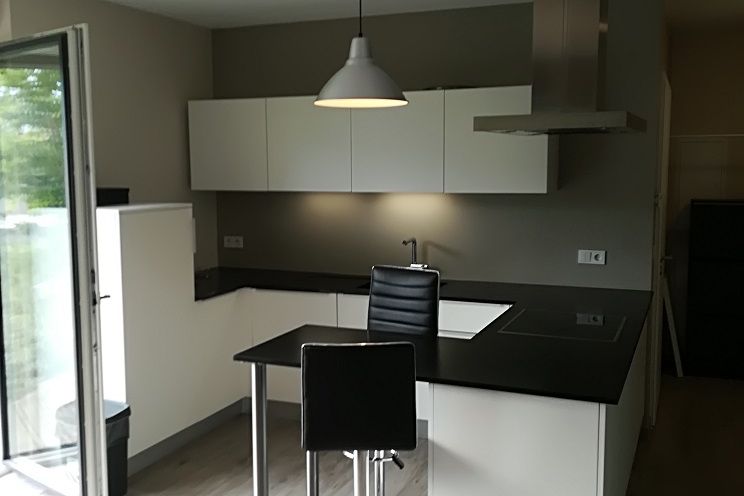 Luxembourg-Cessange - for rent : Apartment