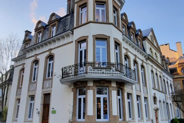 Luxembourg-centre-ville - zu vermieten : Büro