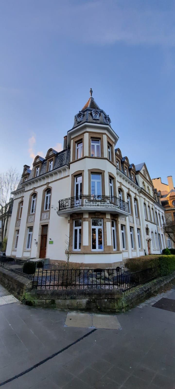 Luxembourg-centre-ville (Lëtzebuerg) - Zu vermieten : Büro