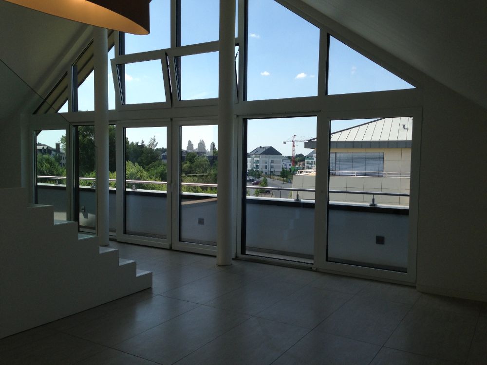 Luxembourg-Belair (Belair) - Zu verkaufen : Wohnung