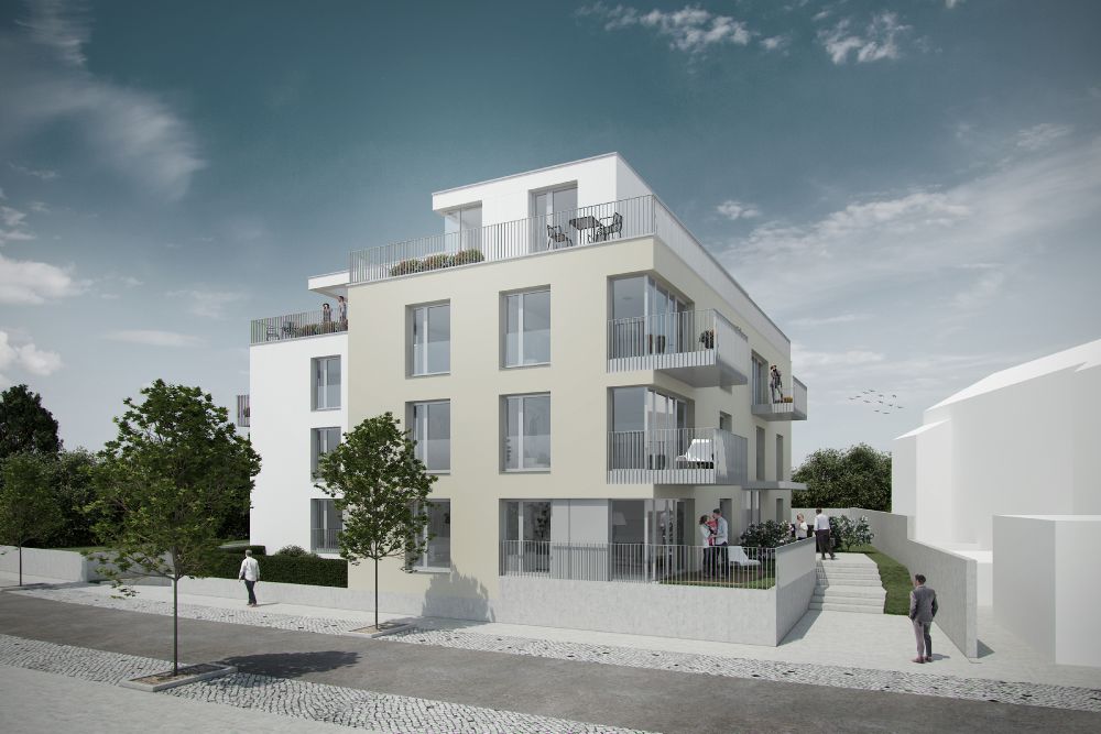 Luxembourg-centre-ville - zu vermieten : Wohnung