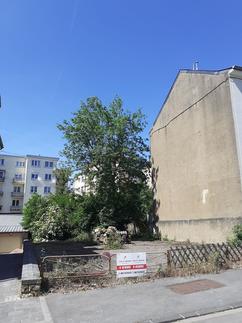 Luxembourg-centre-ville - To sell : Land
