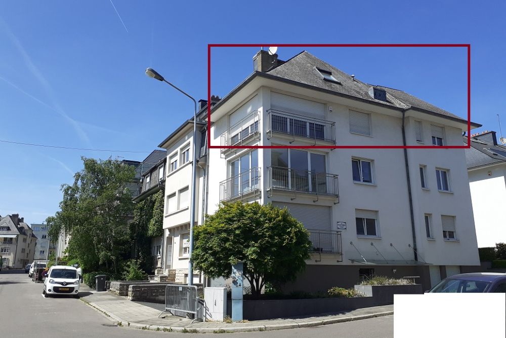 Luxembourg-Merl - à louer : Appartement