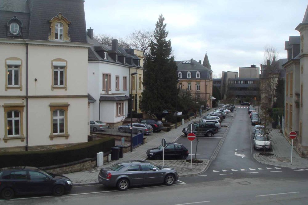 Luxembourg- centre ville - zu verkaufen : Büro