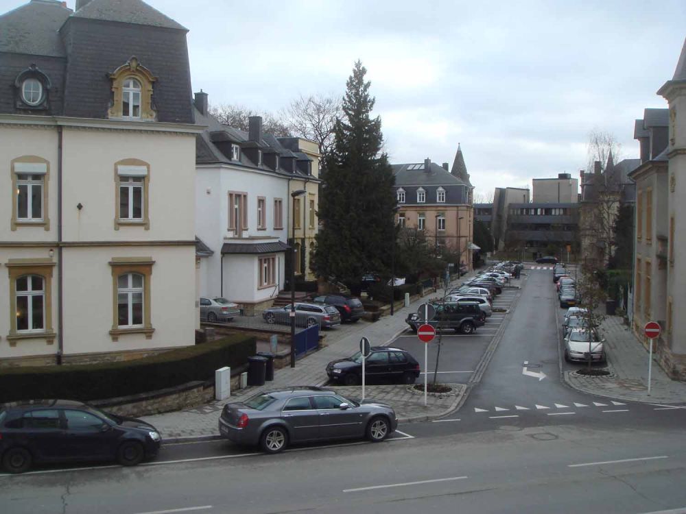 Luxembourg-centre-ville (Lëtzebuerg) - Zu verkaufen : Büro