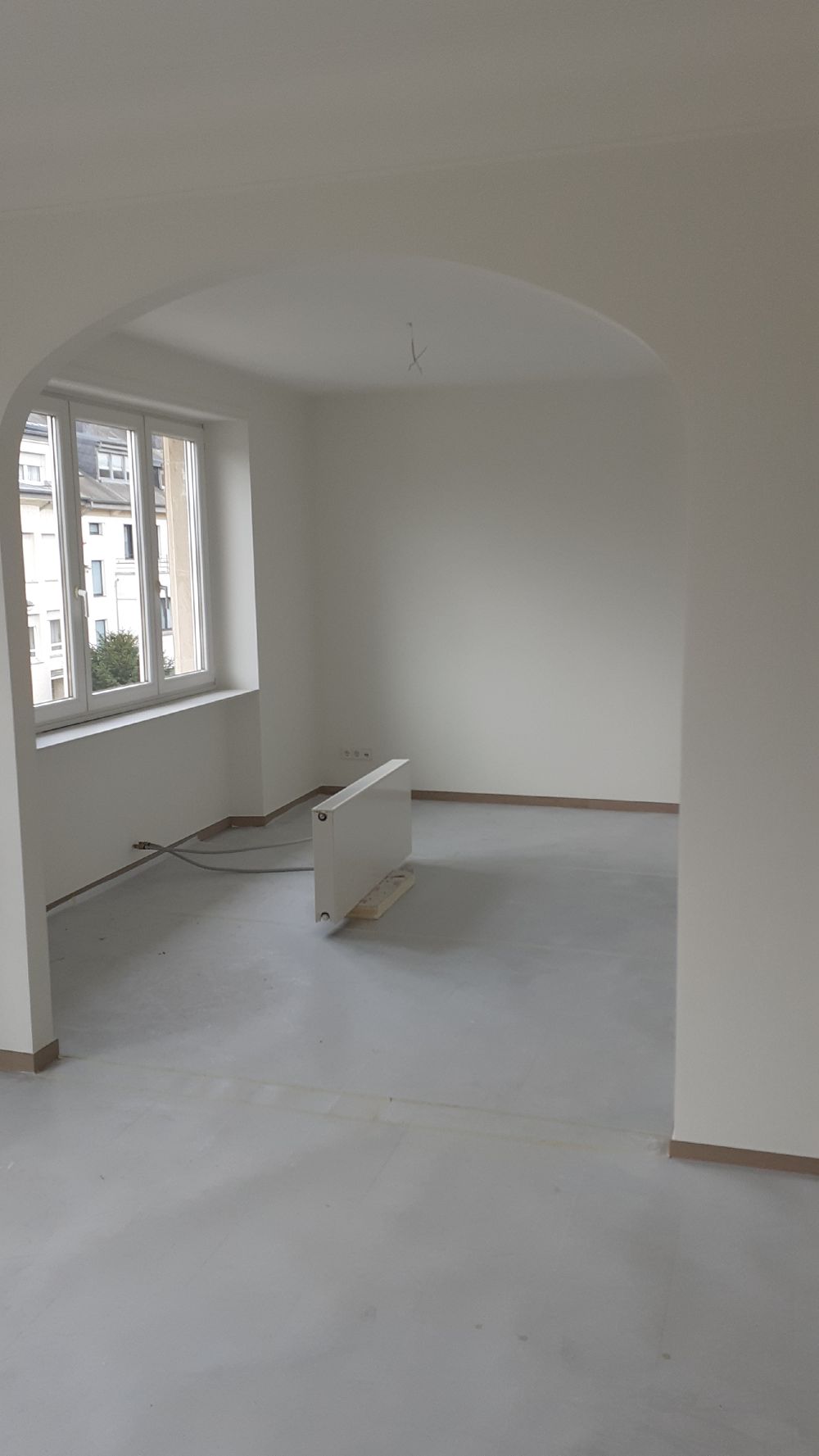 Luxembourg-Belair (Belair) - To rent : apartment